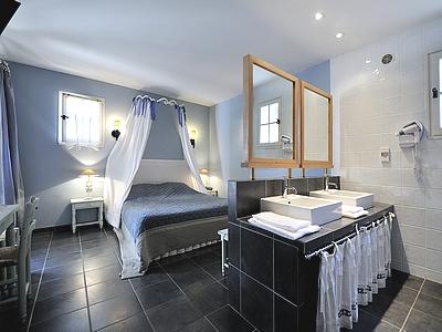 Reservation d'hotel à Bédoin