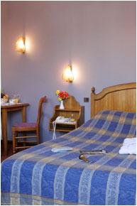 Reservation d'hotel à Baldersheim