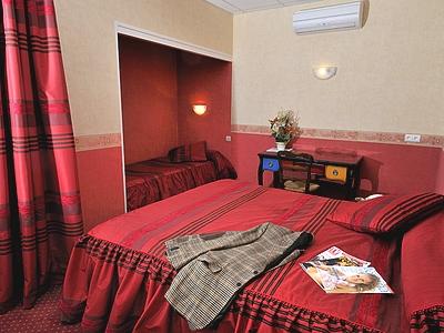Reservation d'hotel à Argentat