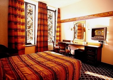 Reservation d'hotel à Aix-les-Bains