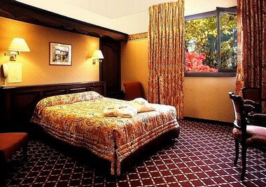 Reservation d'hotel à Aix-les-Bains
