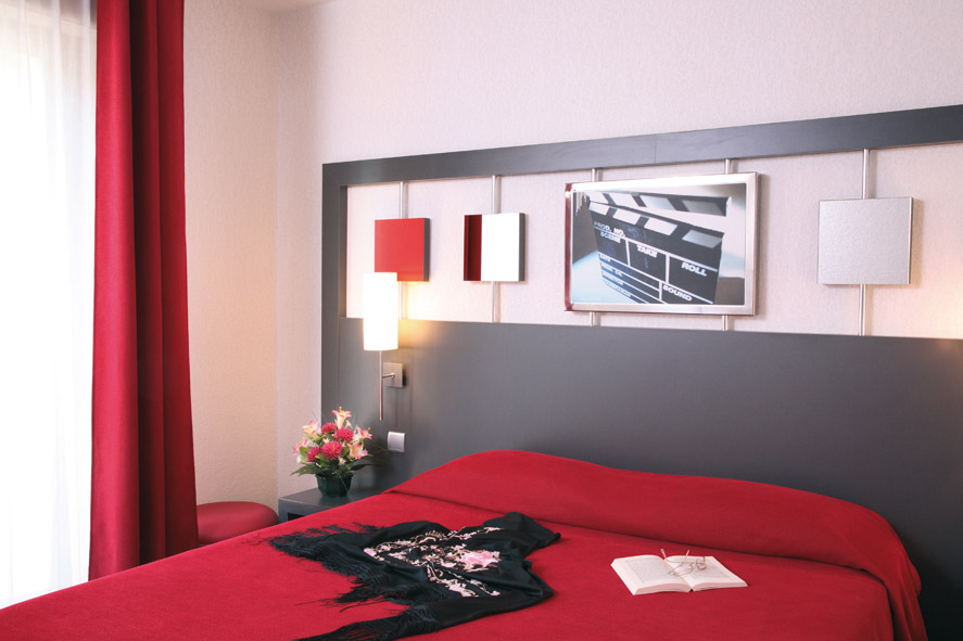 Reservation d'hotel à Le Cannet