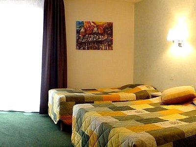 Reservation d'hotel à Vernet-les-Bains