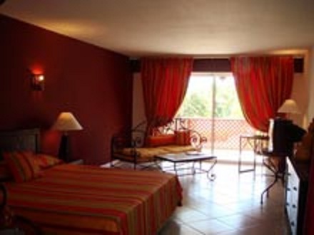 Reservation d'hotel à Saint-Martin