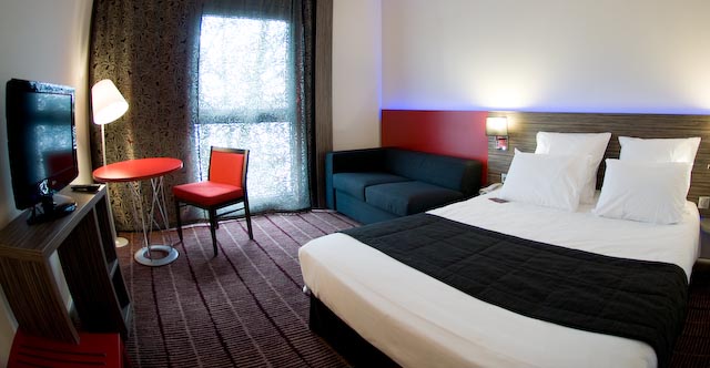 Reservation d'hotel à Blois