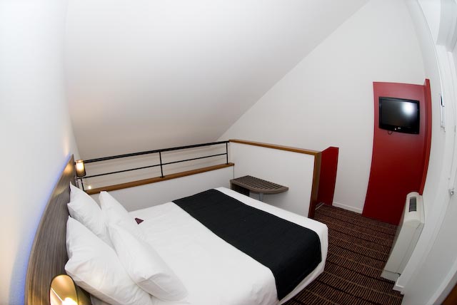 Reservation d'hotel à Blois