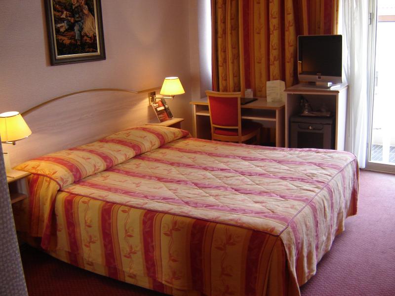 Reservation d'hotel à Cannes