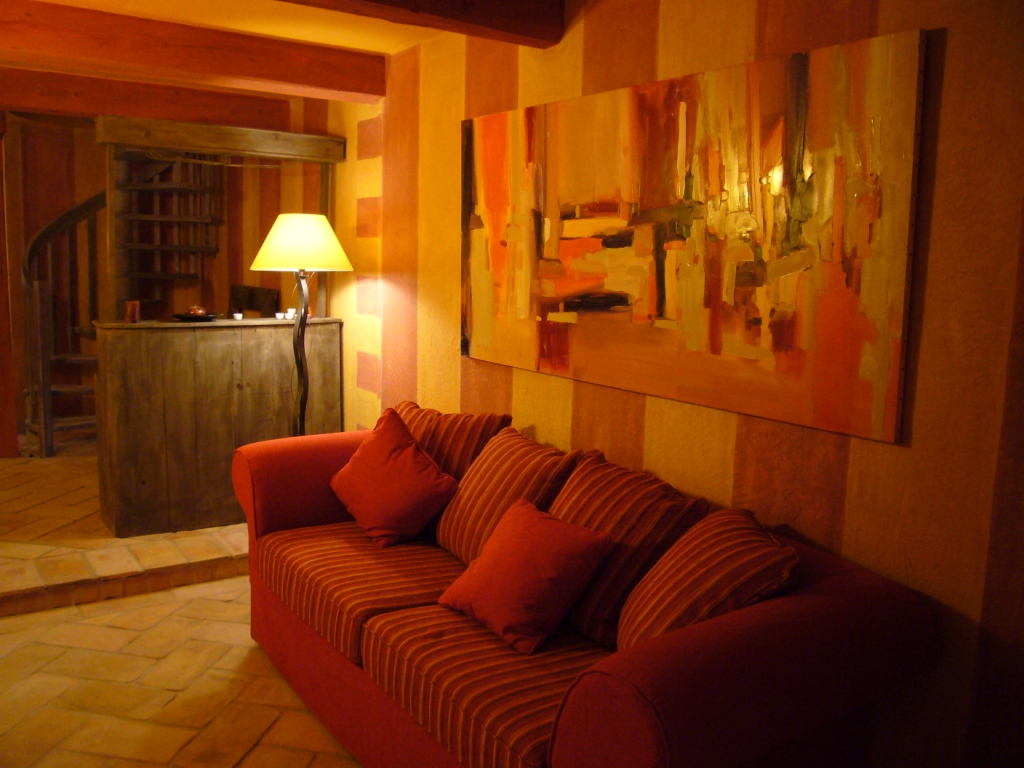 Reservation d'hotel à Le Beaucet