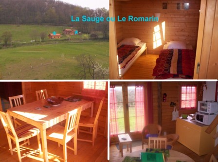 Reservation d'hotel à Aubous