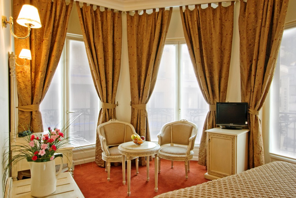 Reservation d'hotel à Lourdes