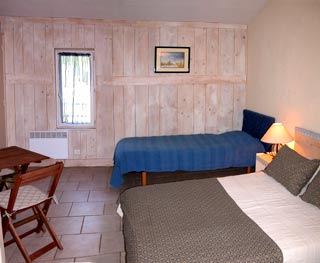 Reservation d'hotel à Sylvéréal