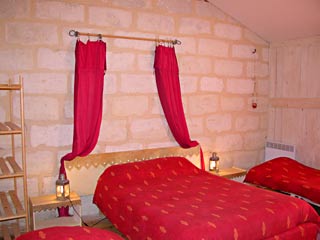 Reservation d'hotel à Sylvéréal