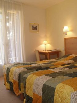 Reservation d'hotel à Vernet-les-Bains