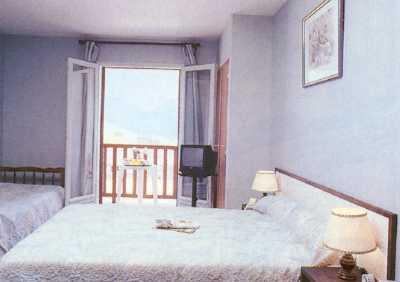 Reservation d'hotel à Saint-Jean-Pied-de-Port