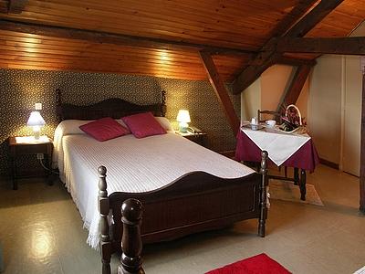 Reservation d'hotel à Gurmençon