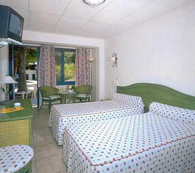 Reservation d'hotel à Beaucaire