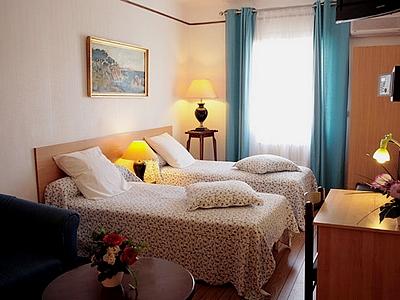 Reservation d'hotel à Martigues
