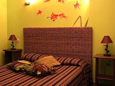 Reservation d'hotel à Orange