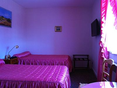 Reservation d'hotel à Fleurie