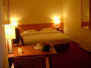 Reservation d'hotel à Brunet