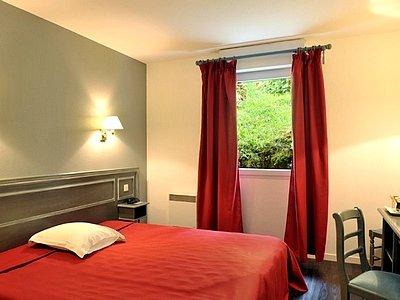 Reservation d'hotel à Lurbe-Saint-Christau