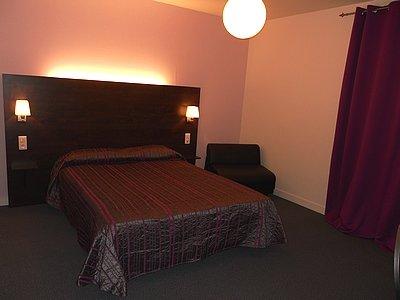 Reservation d'hotel à Onet-le-Château