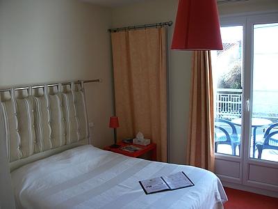 Reservation d'hotel à La Chapelle-Basse-Mer