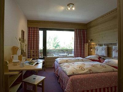 Reservation d'hotel à Pralognan-la-Vanoise