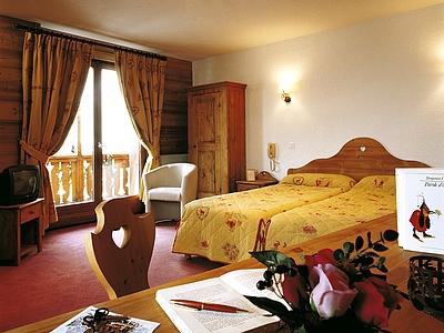Reservation d'hotel à Pralognan-la-Vanoise