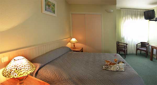 Reservation d'hotel à Quillan