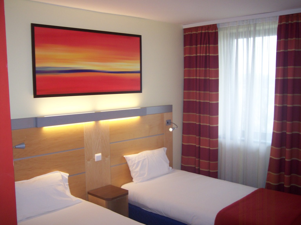 Reservation d'hotel à Avignon