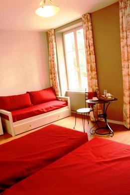 Reservation d'hotel à Roiffé