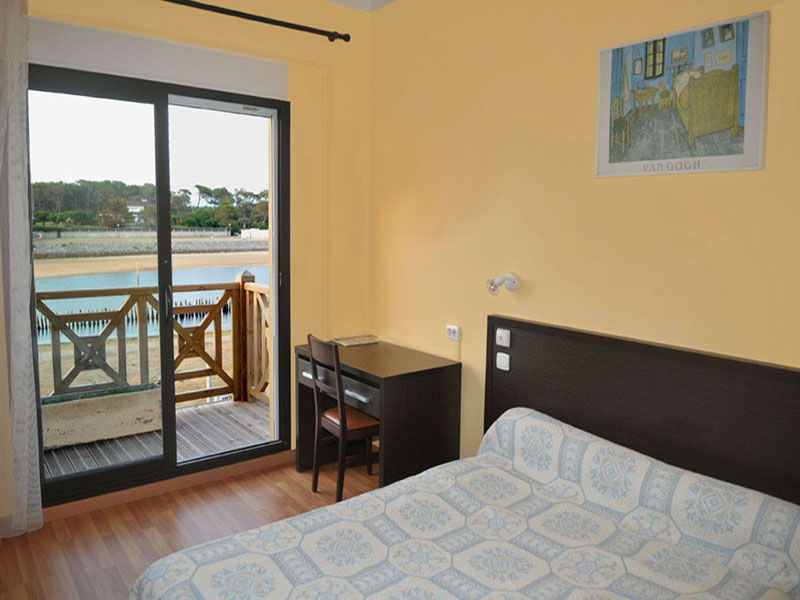 Reservation d'hotel à Mimizan