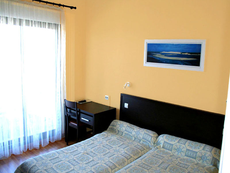 Reservation d'hotel à Mimizan