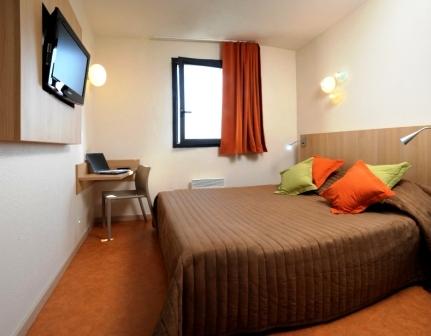 Reservation d'hotel à Aytré