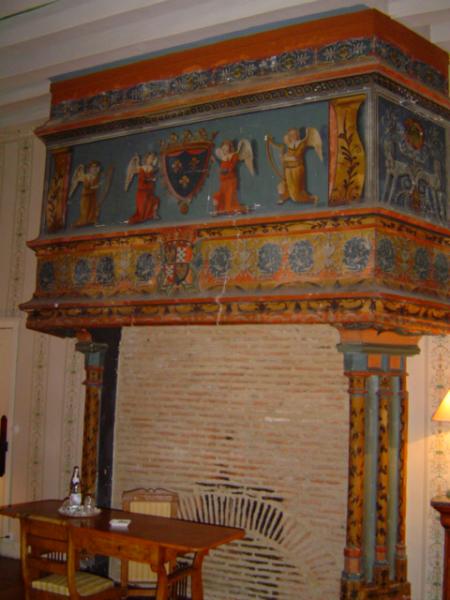Reservation d'hotel à Oizon