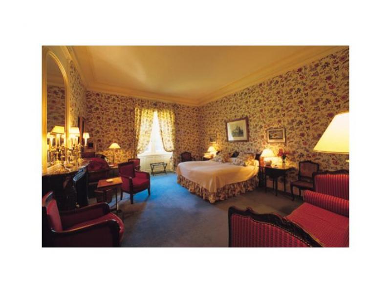 Reservation d'hotel à Oizon