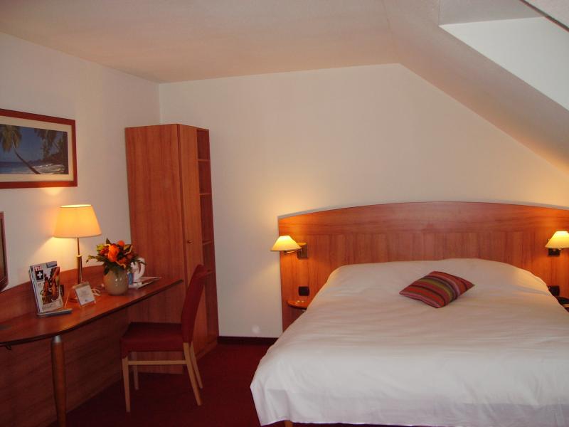 Reservation d'hotel à Évreux