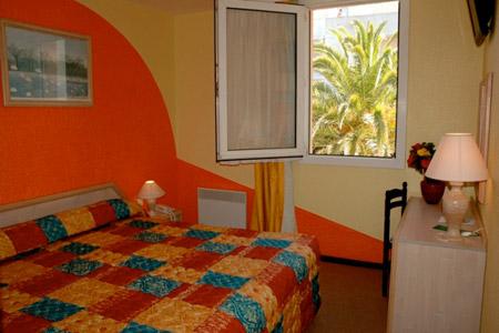 Reservation d'hotel à Le Cap d'Agde