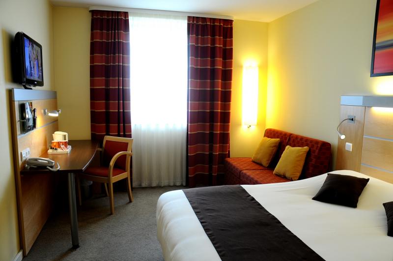 Reservation d'hotel à Avignon