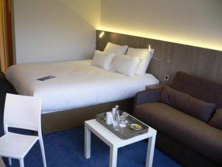 Reservation d'hotel à Bussy-Saint-Georges